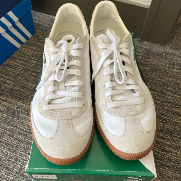 Puma Roma suede - Picture 2 of 5